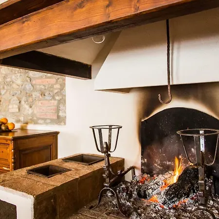 Tuscany Holiday Concierge - I Sorbi Villa