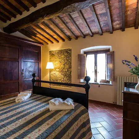 Tuscany Holiday Concierge - I Sorbi Villa