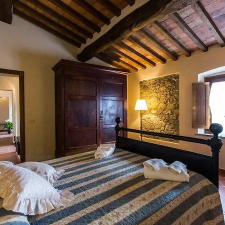 Villa Tuscany Holiday Concierge - I Sorbi Lajatico