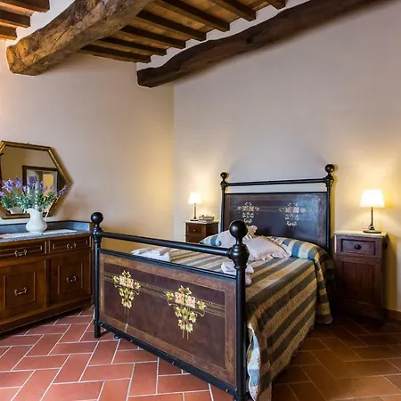 Villa Tuscany Holiday Concierge - I Sorbi *