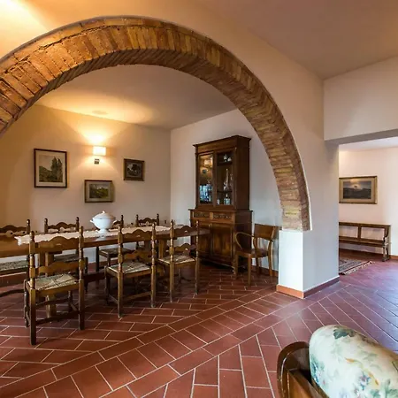 Villa Tuscany Holiday Concierge - I Sorbi