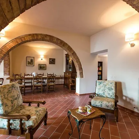Villa Tuscany Holiday Concierge - I Sorbi Lajatico
