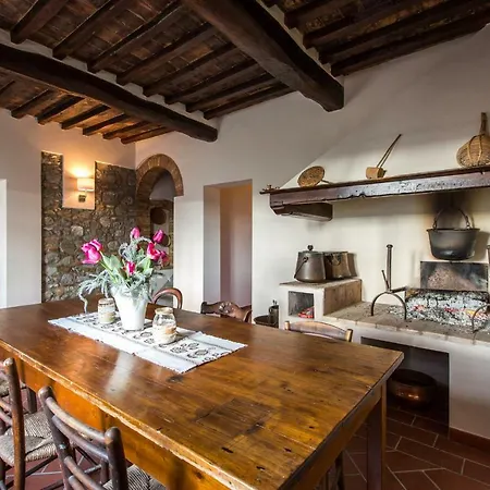 Tuscany Holiday Concierge - I Sorbi *
