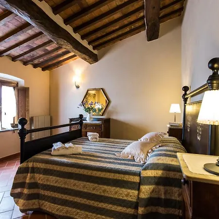 Villa Tuscany Holiday Concierge - I Sorbi