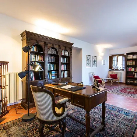 Tuscany Holiday Concierge - I Sorbi Villa