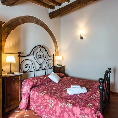 Tuscany Holiday Concierge - I Sorbi Villa