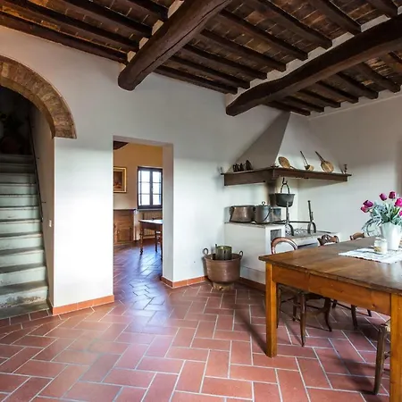 Tuscany Holiday Concierge - I Sorbi Villa *