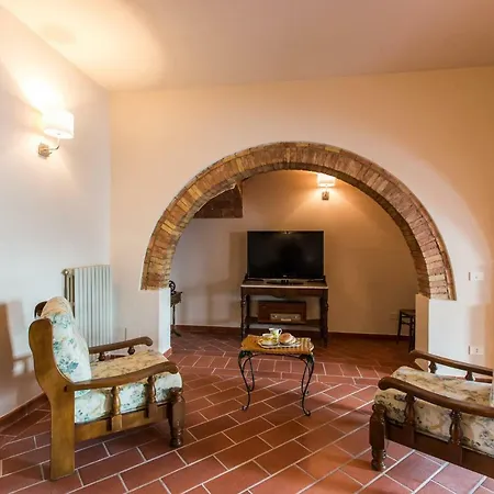 Tuscany Holiday Concierge - I Sorbi * Lajatico