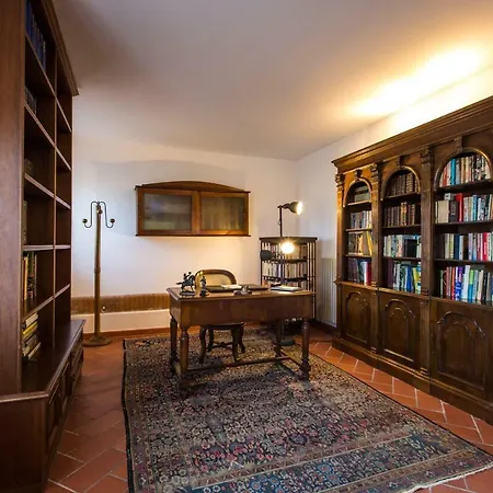 Villa Tuscany Holiday Concierge - I Sorbi Lajatico