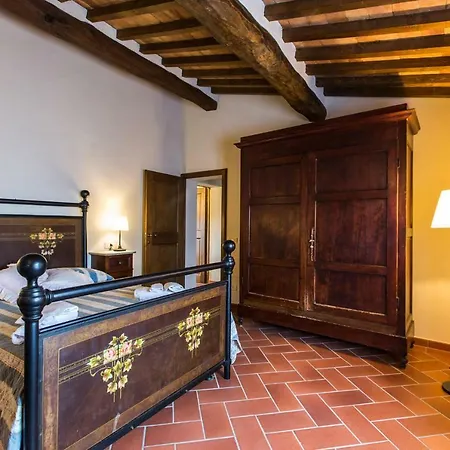 Tuscany Holiday Concierge - I Sorbi Villa *