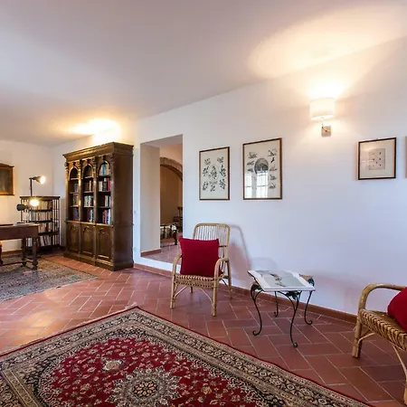 Tuscany Holiday Concierge - I Sorbi Villa *