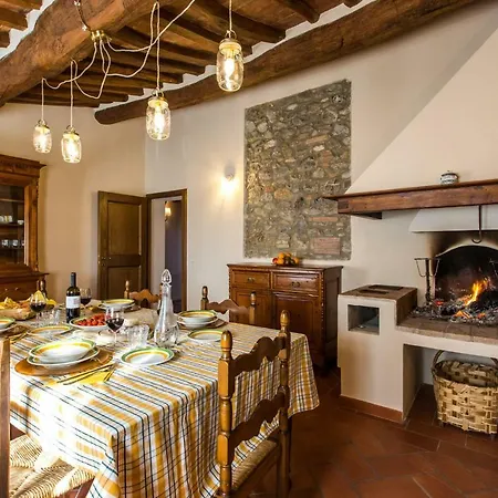 Tuscany Holiday Concierge - I Sorbi Villa *