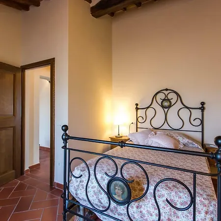 Tuscany Holiday Concierge - I Sorbi Villa *