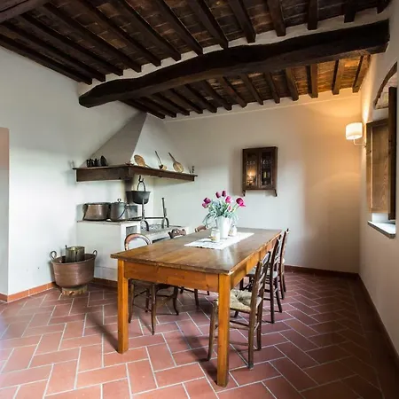Tuscany Holiday Concierge - I Sorbi Villa *