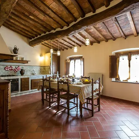 Villa Tuscany Holiday Concierge - I Sorbi Lajatico