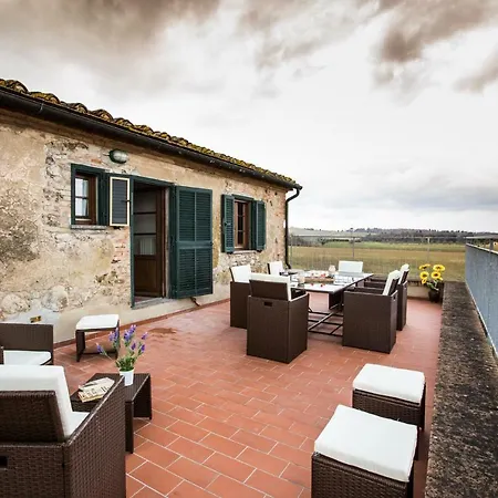 Tuscany Holiday Concierge - I Sorbi *