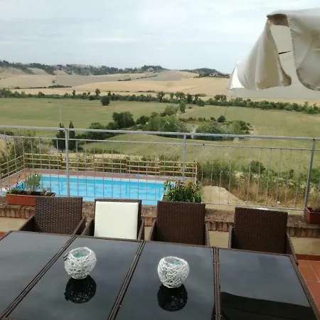 Villa Tuscany Holiday Concierge - I Sorbi