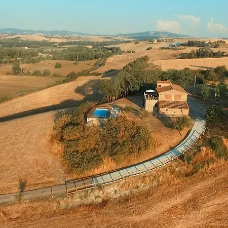 Tuscany Holiday Concierge - I Sorbi