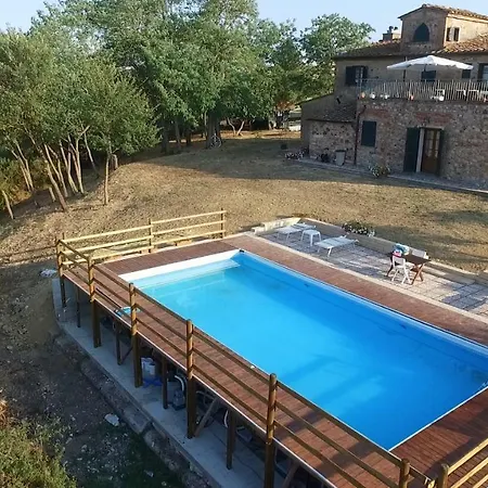 Tuscany Holiday Concierge - I Sorbi * Lajatico