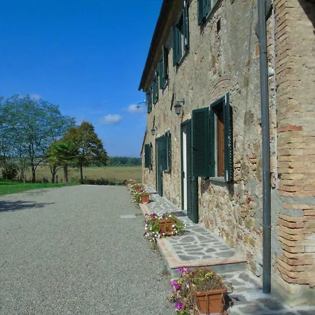 Villa Tuscany Holiday Concierge - I Sorbi *