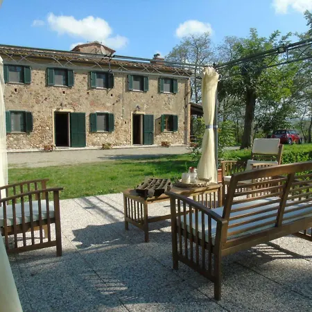 Tuscany Holiday Concierge - I Sorbi * Lajatico