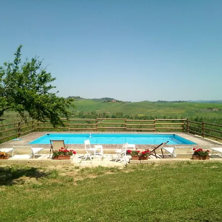 Villa Tuscany Holiday Concierge - I Sorbi *