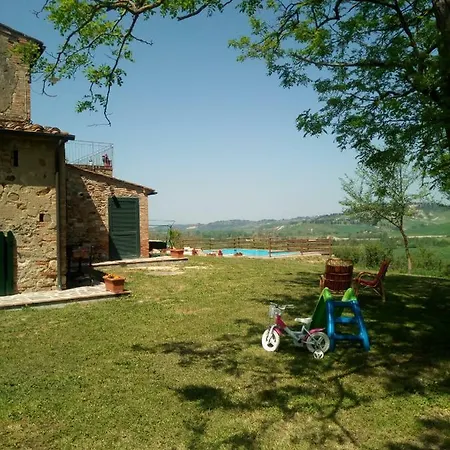 Villa Tuscany Holiday Concierge - I Sorbi Lajatico