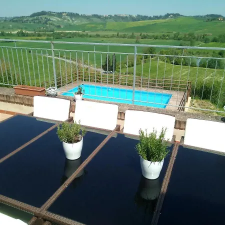 Tuscany Holiday Concierge - I Sorbi * Lajatico